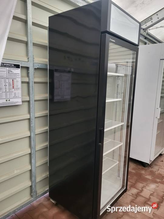 Witryna chłodnicza Metalfrio cool600 sklep bar łódzkie Łódź