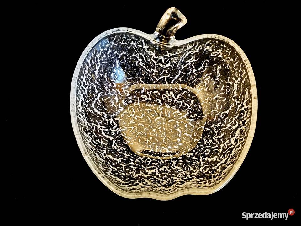 Miska głęboka jabłko Ząbkowice