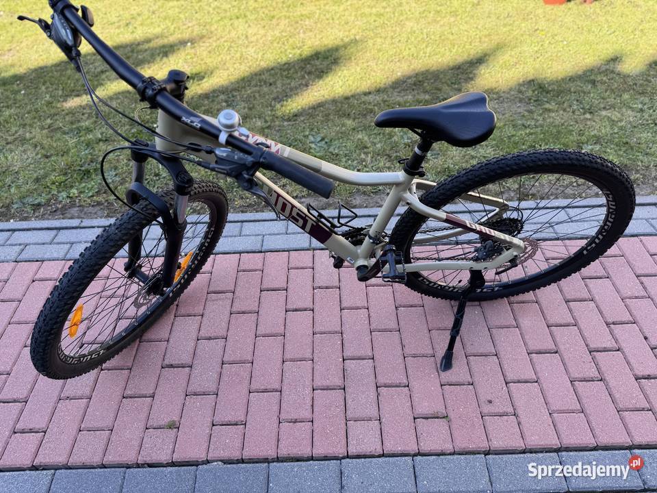Sprzedam rower Ghost MTB Lanao Base 275 małopolskie