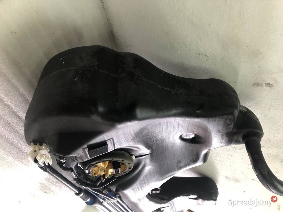 ZBIORNIK BAK PALIWA 1184892 BMW E46 20 DIESEL