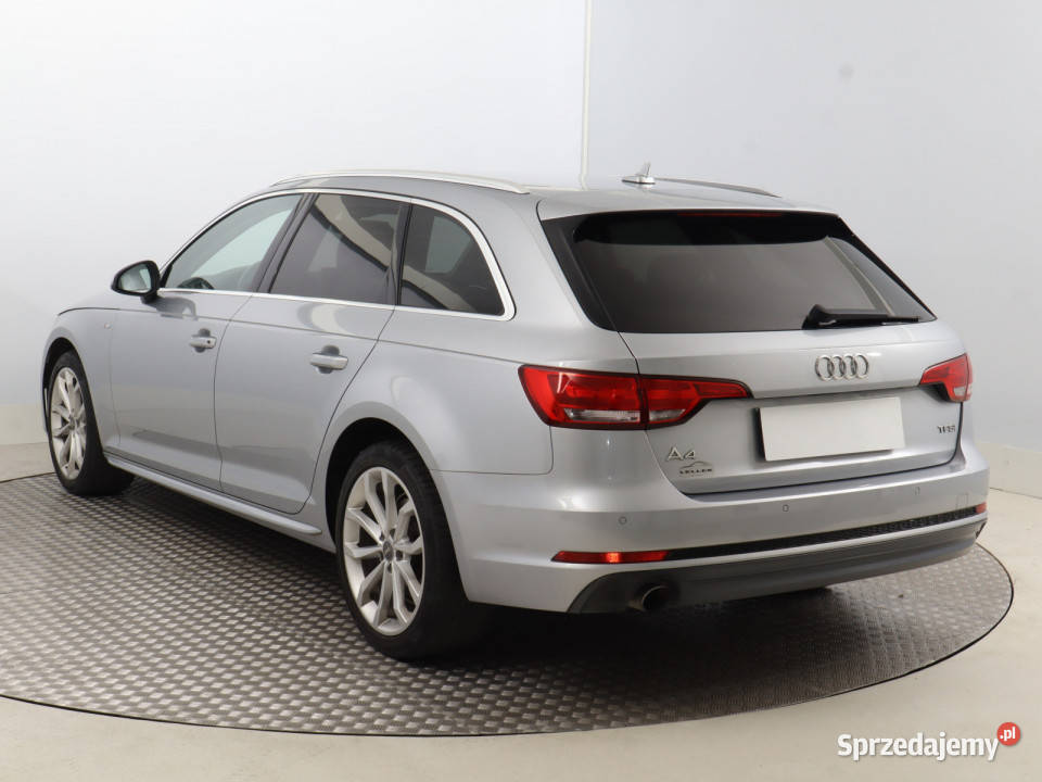 Audi A4 14 TFSI Bielany Wrocławskie