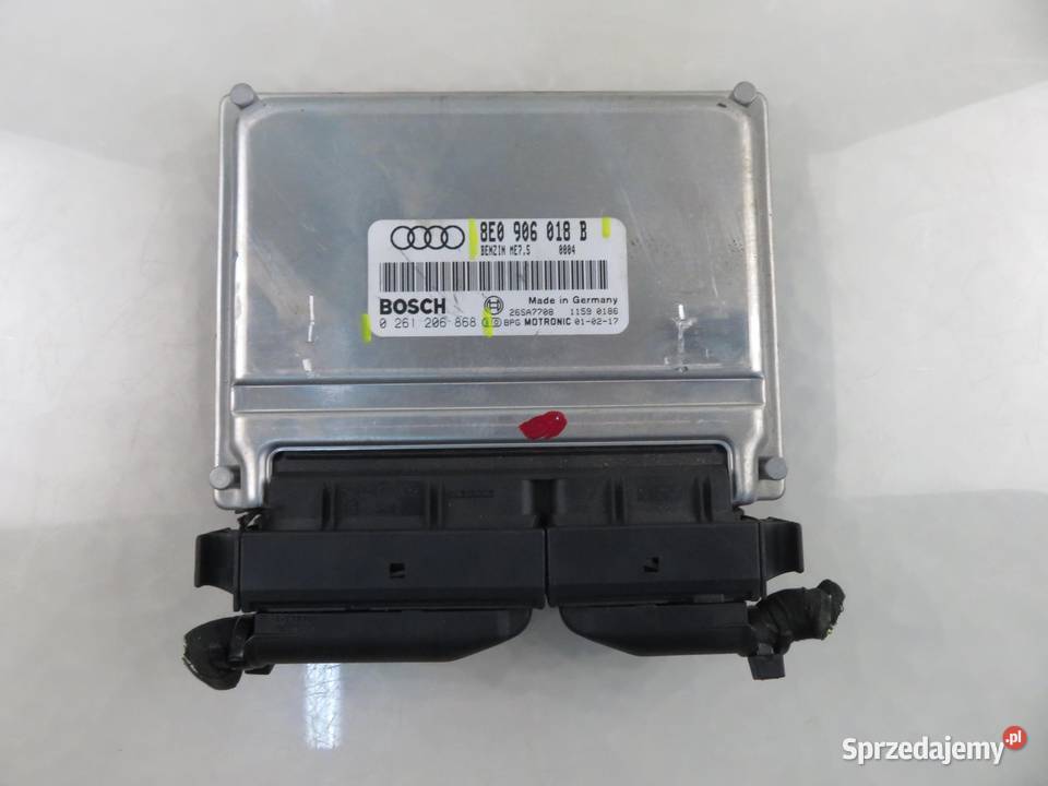 STEROWNIK AUDI A4 B6 Sedan 8E2 18 T AVJ