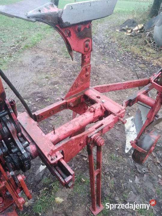 Pług obrotowy 2 skibowy Grodzisk Wielkopolski