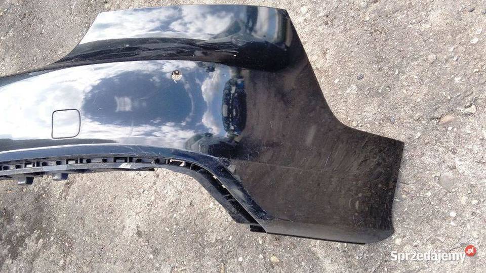 AUDI A7 S7 SLINE 4G8 ZDERZAK TYŁ zachodniopomorskie