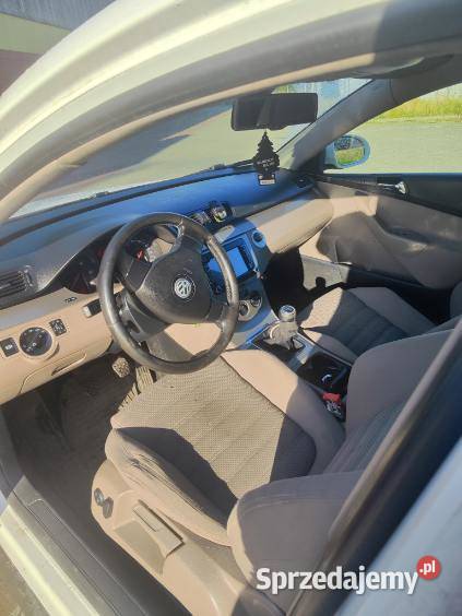 Passat manualna zachodniopomorskie Łatno