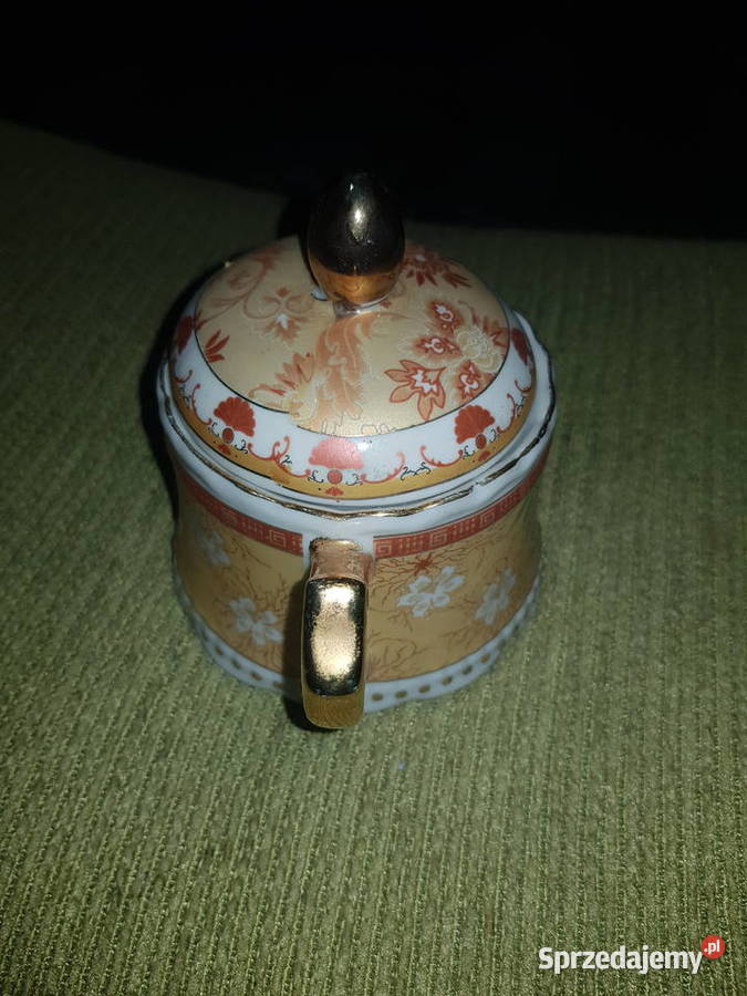 Cukierniczka Porcelanowa Wola Podłężna