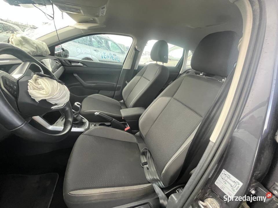 VOLKSWAGEN Polo VI 10 TSi 9 5GP533 Opole