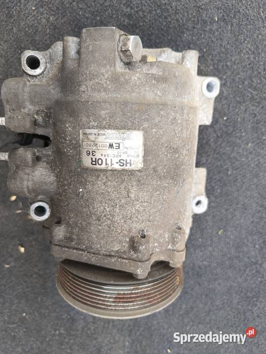 Sprężarka klimatyzacji honda Accord 2003 osobowe Głogów