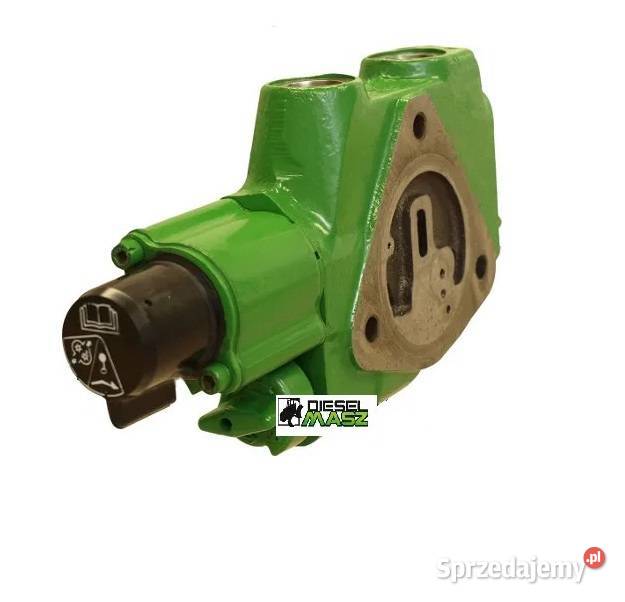 Rozdzielacz hydrauliczny John Deere 640068007400 John Deere Zbuczyn