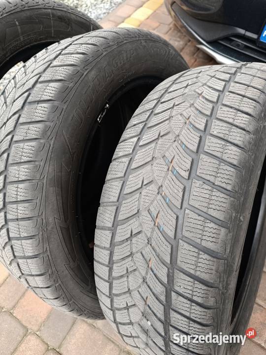 Opony zimowe 19 Goodyear