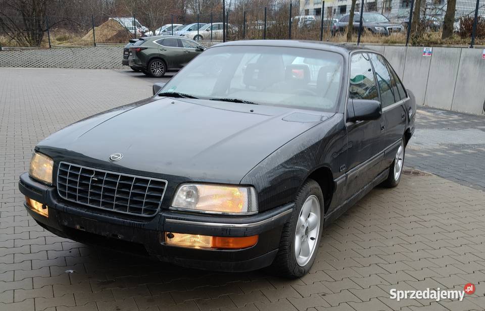 Opel Senator 30 CD automatyczna Wałbrzych
