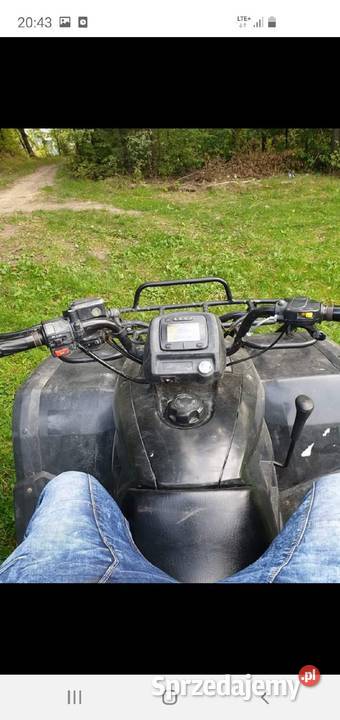 Quad Linhain 300 4x4 Nowy Sącz
