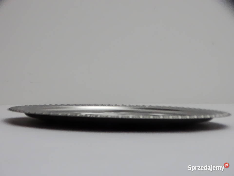 Zestaw stalowy taca na jajka krajalnica do jajek Biłgoraj