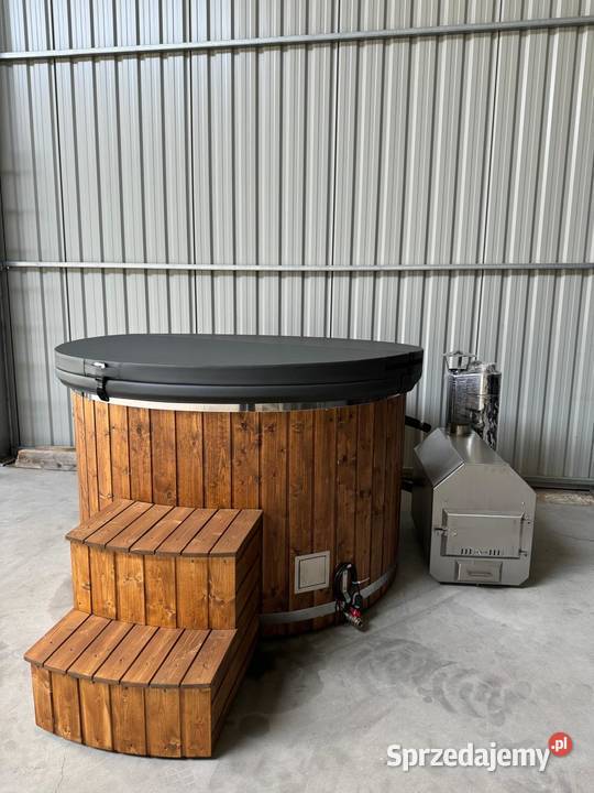 Beczka Kąpielowa Gorąca Balia Klasyczna 110 Puńsk