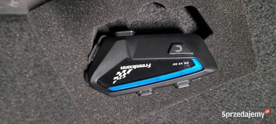 Interkom motocyklowy lubelskie Turka sprzedam