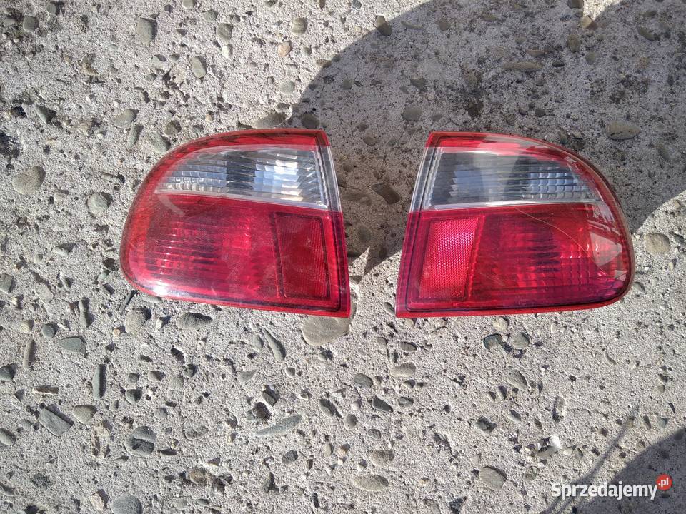 lampy seat toledo 2 osobowe Libiąż sprzedam