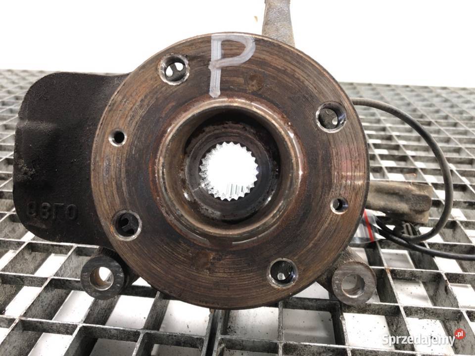 ZWROTNICA PRAWY PRZÓD SUZUKI SWIFT IV 13 75 podkarpackie