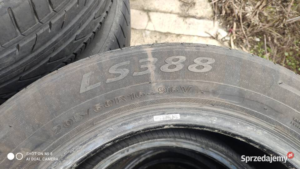 4 oponki Landsail 20560 R16 Lato ładne podkarpackie Rzeszów