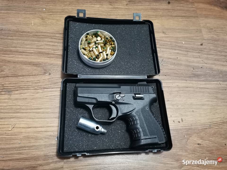 Stalker m906 ostatnia sztuka Wachów