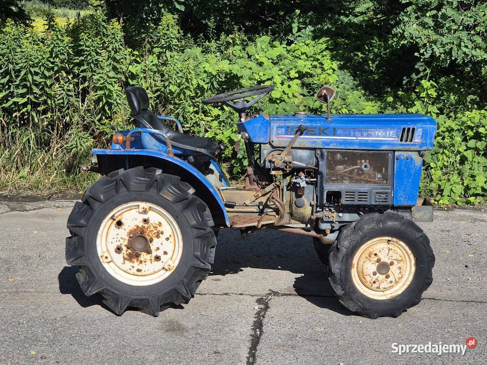 Traktorek traktor ISEKI TX1410F 14 44 dolnośląskie
