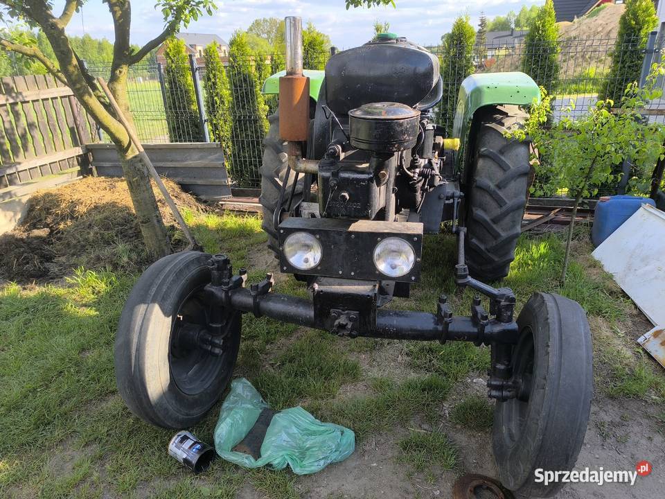 Sprzedam ciągnik SAM ES 320 Zumpy sprzedam