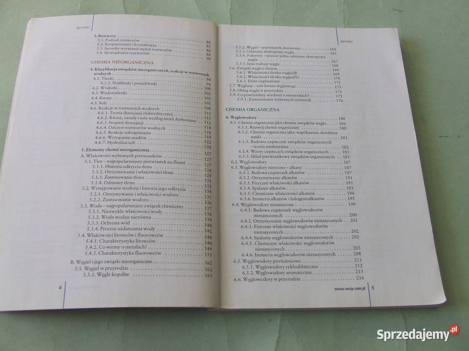 Chemia Podręcznik CD Zakres podstawowy Kluz