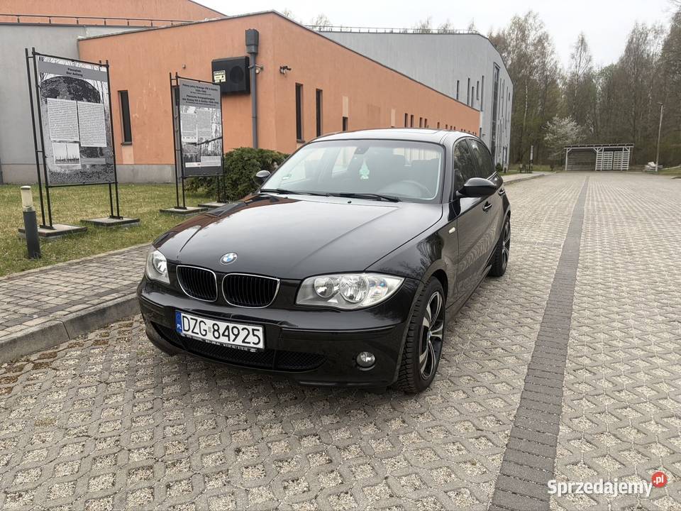 BMW E87 NOWY ROZRZĄD czujnik parkowania Zgorzelec