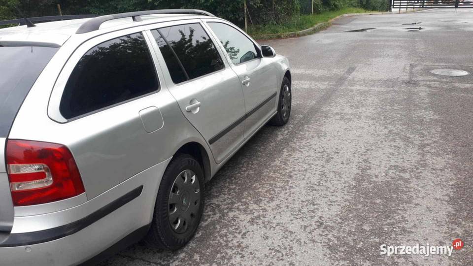 Sprzedam Piękną Skodę Octavia 2 z 2006 roku