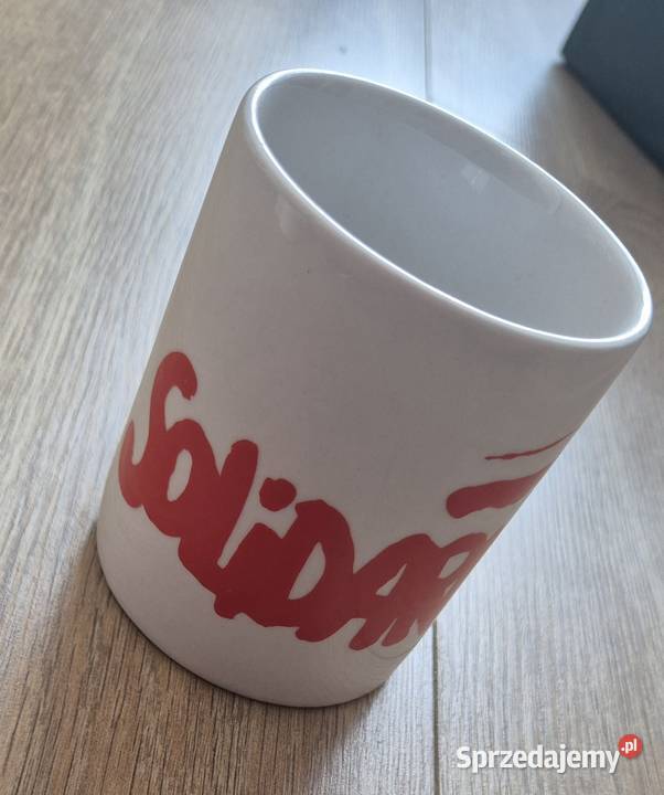 Kubek Solidarność Gdańsk