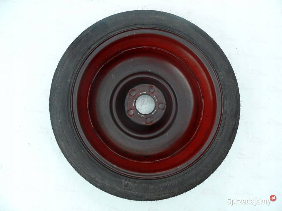 SAAB 95 93 95 I koło dojazdowe 1157016 92M 5x110