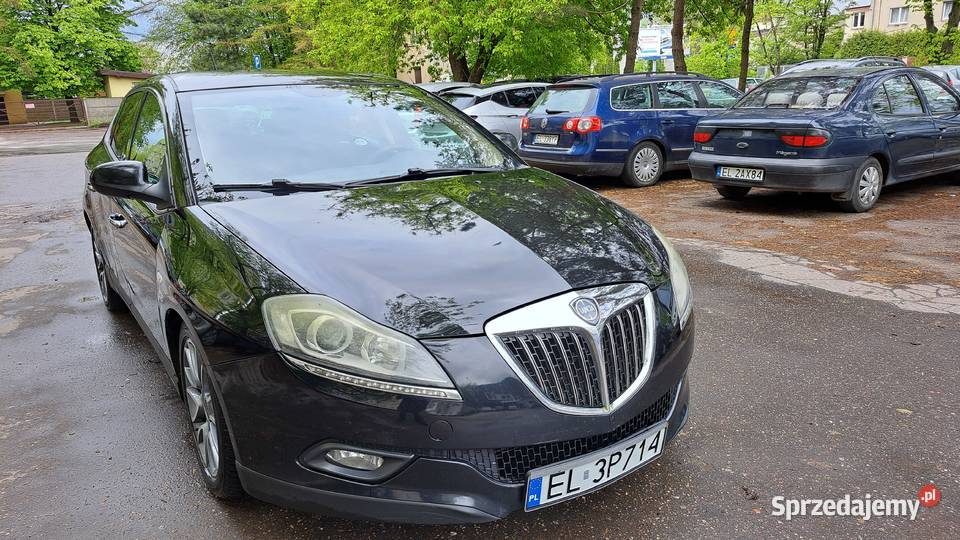 Lancia Delta III silnik 14 150 produkcji 2008 204000km Delta łódzkie Łódź