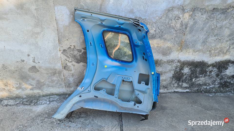 Suzuki Ignis MH SUBARU G3X JUSTY Błotnik Legnica