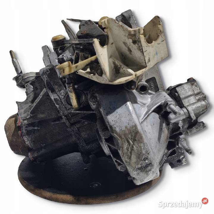 SKRZYNIA BIEGÓW Citroen C4 Peugeot 307 16 HDI Chełm
