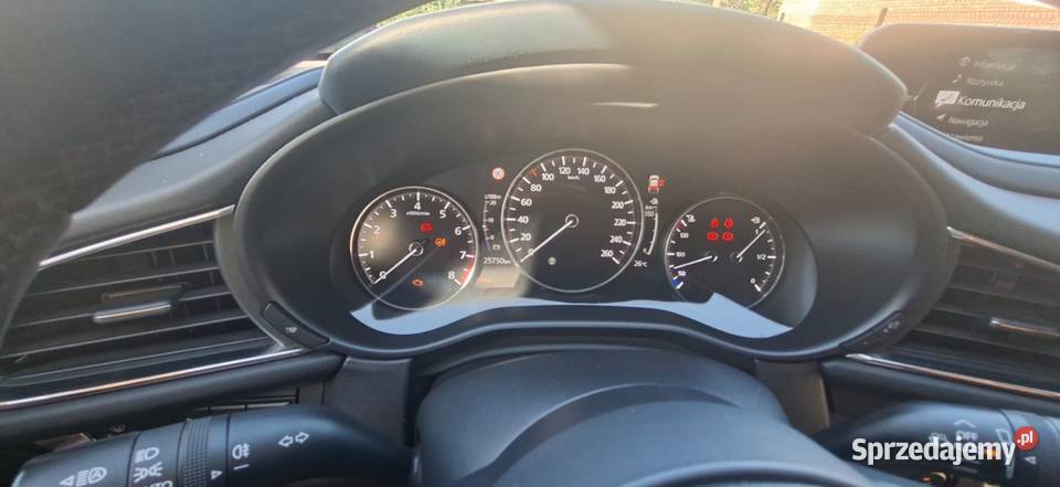 Mazda CX30 salon 26000 tkm Rok produkcji 2019 Bolimów sprzedam