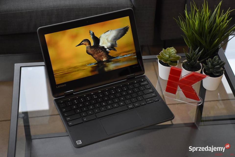 Laptop Netbook Lenovo Yoga 12 dotyk 4Gb128SSD Gorlice