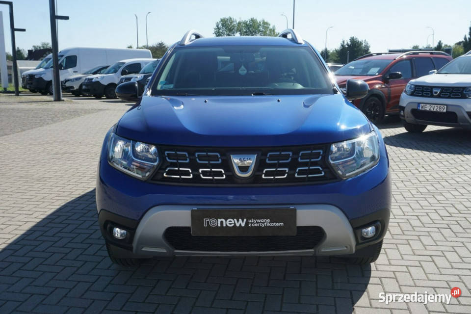 Dacia Duster 10TCe 100 EcoG LPG SL Celebration bluetooth