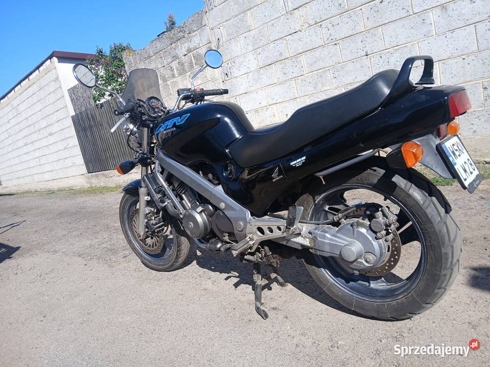 Honda 650 650cm3 Kosów Lacki