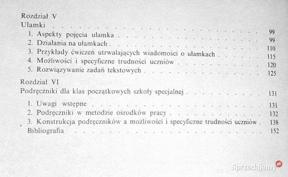 Możliwości matematyczne uczniów szkół