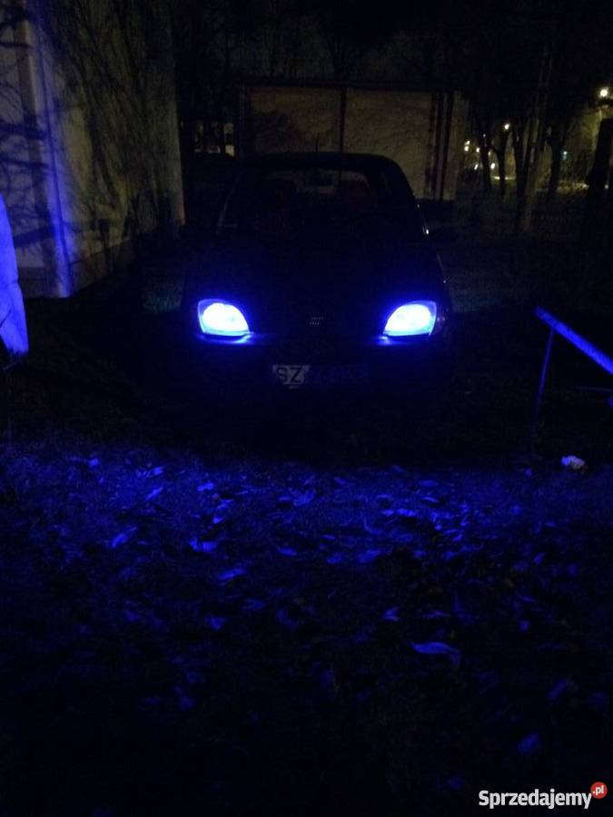 Jedyne takie Seicento w czytac opis benzyna Zabrze