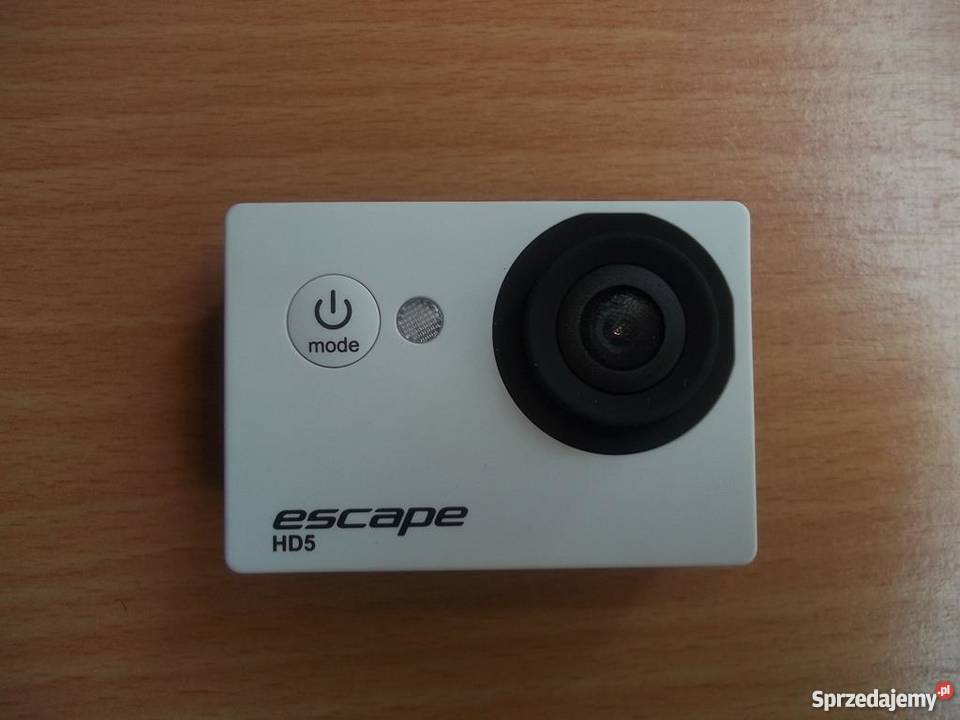 Kamera sportowa KITVISION Escape HD5