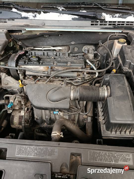 Citroen C5 benzyna 20 100KW