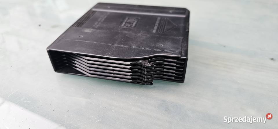 Magazynek na plyty cd mercedes 0028206289 Rok produkcji 1998 Zbąszyń