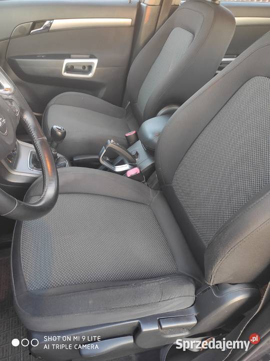 Opel Antara Opel Antara 20 CDTI sprzedam