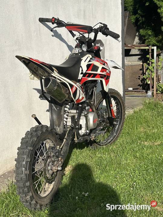 sprzedam mrf 140 rc big nowy silnik 19KM dolnośląskie Dobroszyce