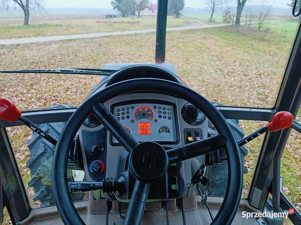 Renault Claas Celtis 436RC stan idealny nie Ostrówki