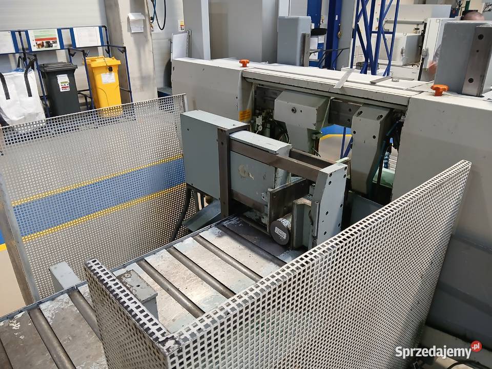 PIla taśmowa KASTO HBA 360AU z 1996 roku Chochołów