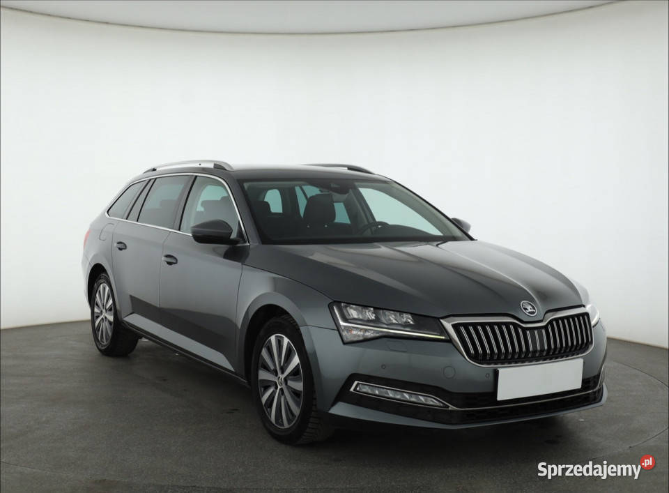 Skoda Superb 20 TDI radio Piaseczno