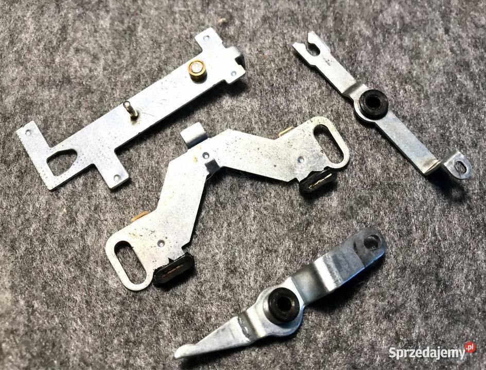 MDS 442 UNITRA DIORA zestaw dźwigni Części i akcesoria lubelskie Lublin