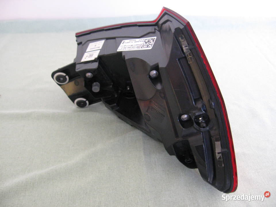 4K5945092D Audi A6 C8 Lampa tylna prawa Warszawa