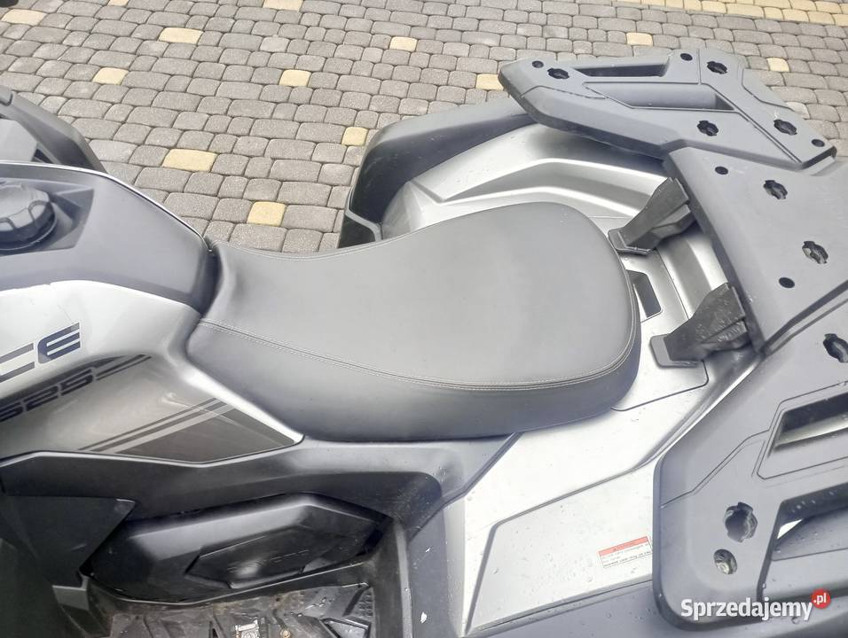 CF Moto CForce 625 EPS